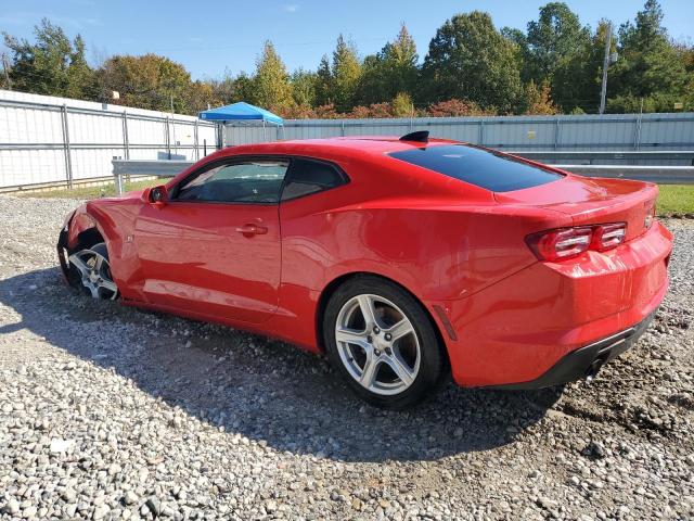 Photo 1 VIN: 1G1FB1RS5M0103721 - CHEVROLET CAMARO LS 