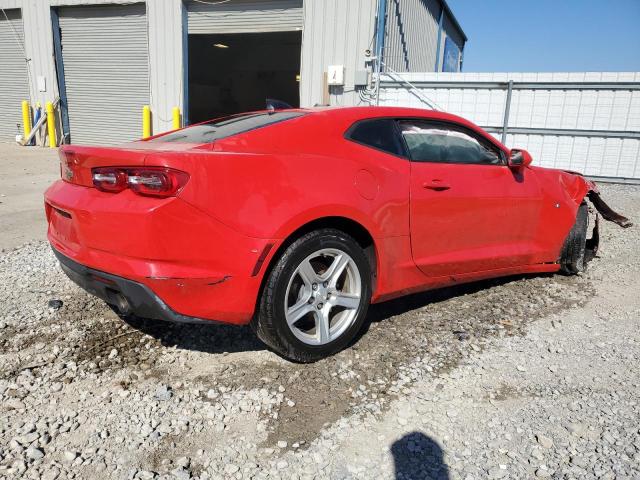 Photo 2 VIN: 1G1FB1RS5M0103721 - CHEVROLET CAMARO LS 