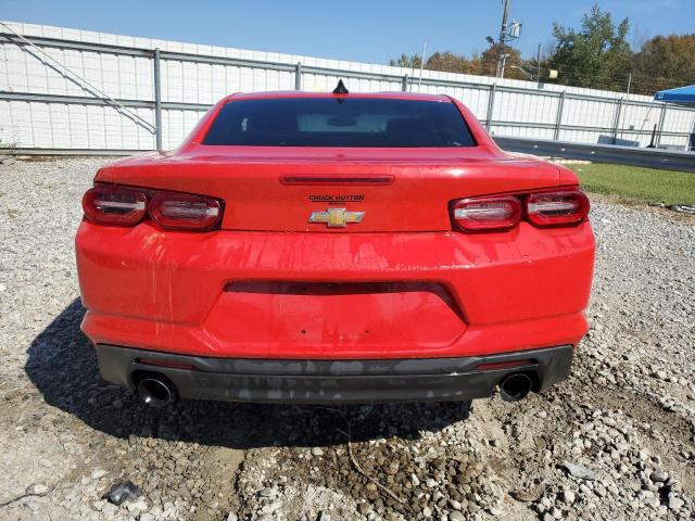 Photo 5 VIN: 1G1FB1RS5M0103721 - CHEVROLET CAMARO LS 