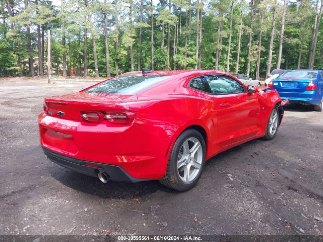 Photo 3 VIN: 1G1FB1RS5M0113097 - CHEVROLET CAMARO 