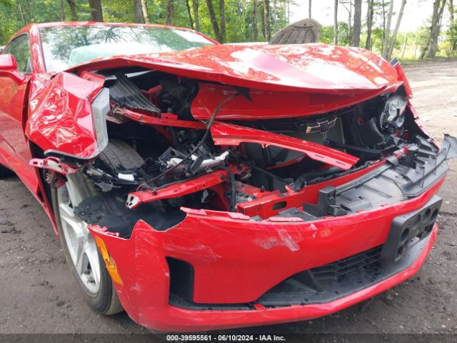 Photo 5 VIN: 1G1FB1RS5M0113097 - CHEVROLET CAMARO 