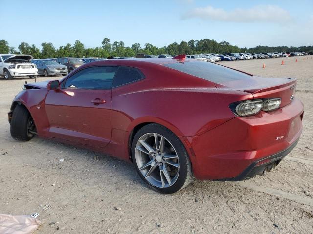 Photo 1 VIN: 1G1FB1RS5M0135567 - CHEVROLET CAMARO LS 