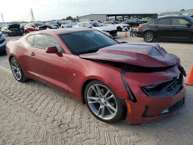 Photo 3 VIN: 1G1FB1RS5M0135567 - CHEVROLET CAMARO LS 