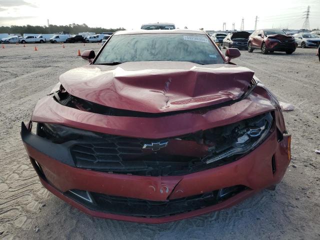 Photo 4 VIN: 1G1FB1RS5M0135567 - CHEVROLET CAMARO LS 