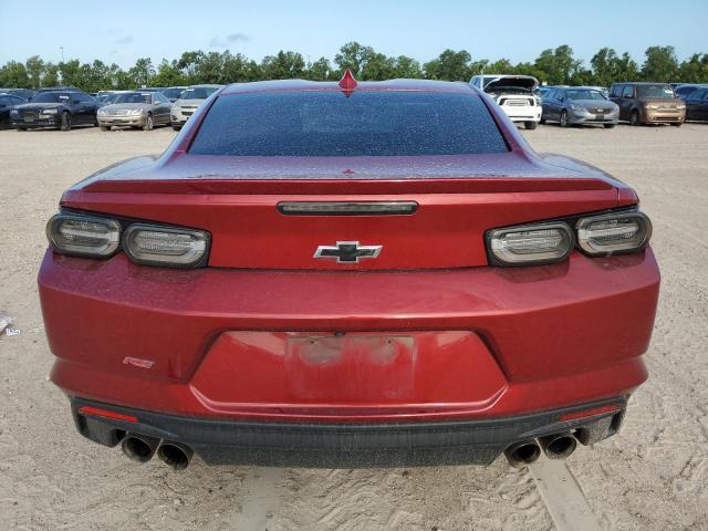 Photo 5 VIN: 1G1FB1RS5M0135567 - CHEVROLET CAMARO LS 