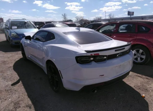 Photo 2 VIN: 1G1FB1RS5M0139733 - CHEVROLET CAMARO 