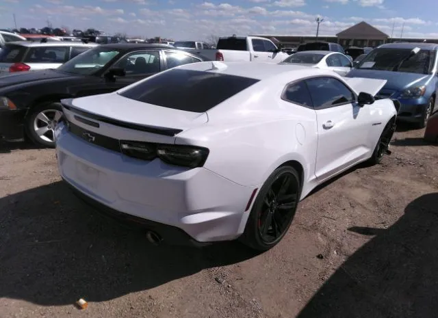 Photo 3 VIN: 1G1FB1RS5M0139733 - CHEVROLET CAMARO 