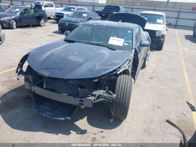 Photo 1 VIN: 1G1FB1RS5P0154804 - CHEVROLET CAMARO 