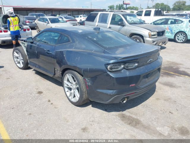 Photo 2 VIN: 1G1FB1RS5P0154804 - CHEVROLET CAMARO 