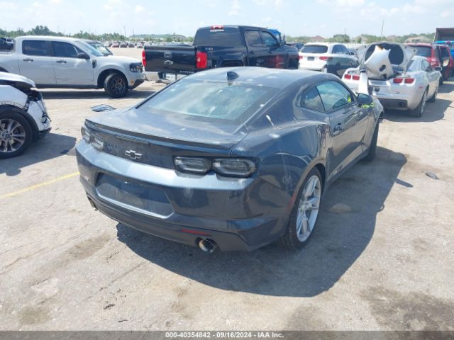 Photo 3 VIN: 1G1FB1RS5P0154804 - CHEVROLET CAMARO 