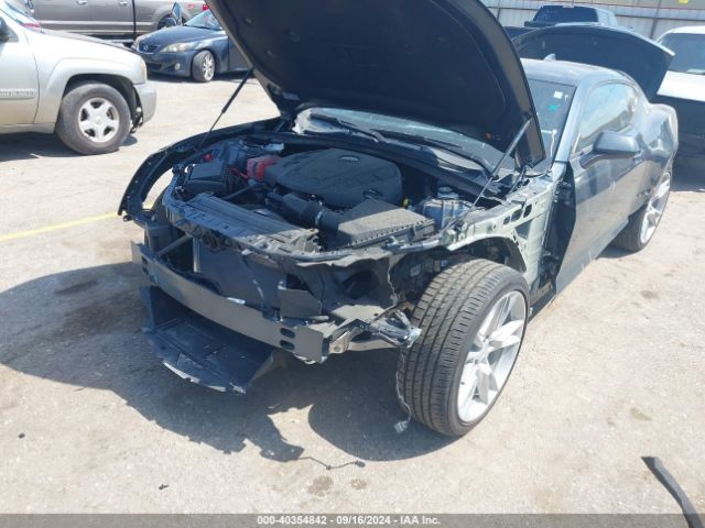 Photo 5 VIN: 1G1FB1RS5P0154804 - CHEVROLET CAMARO 