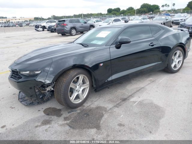 Photo 1 VIN: 1G1FB1RS5P0160697 - CHEVROLET CAMARO 