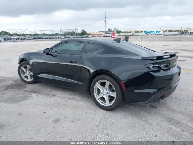 Photo 2 VIN: 1G1FB1RS5P0160697 - CHEVROLET CAMARO 