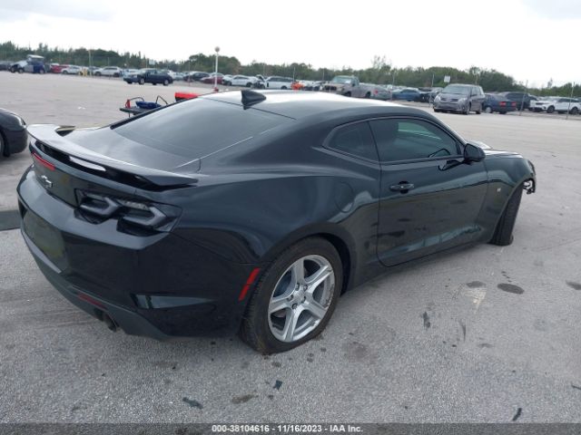 Photo 3 VIN: 1G1FB1RS5P0160697 - CHEVROLET CAMARO 