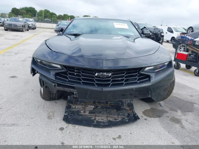 Photo 5 VIN: 1G1FB1RS5P0160697 - CHEVROLET CAMARO 