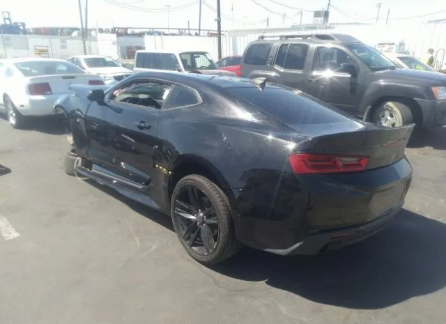 Photo 2 VIN: 1G1FB1RS6G0131130 - CHEVROLET CAMARO 