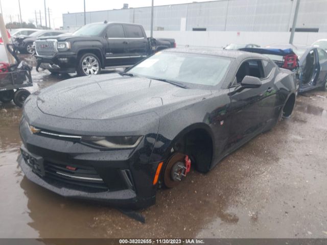 Photo 1 VIN: 1G1FB1RS6G0134822 - CHEVROLET CAMARO 