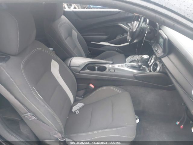 Photo 4 VIN: 1G1FB1RS6G0134822 - CHEVROLET CAMARO 