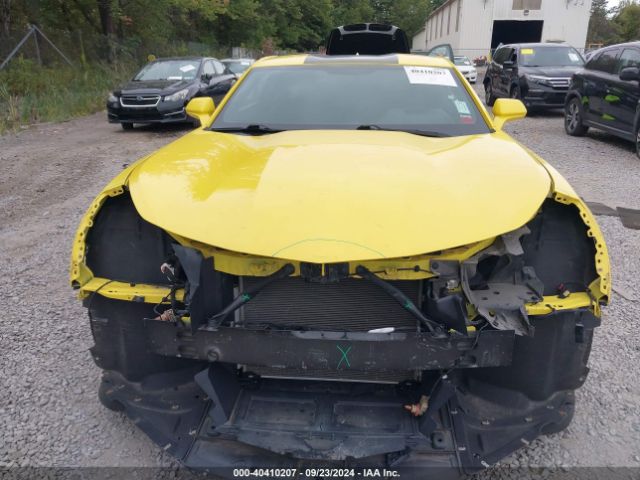 Photo 5 VIN: 1G1FB1RS6G0134917 - CHEVROLET CAMARO 