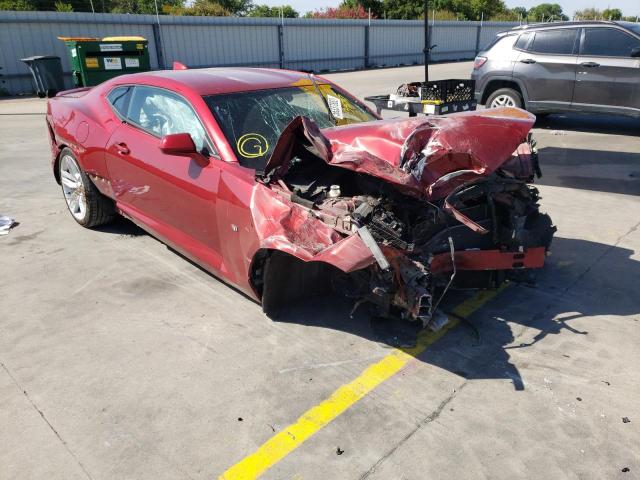 Photo 0 VIN: 1G1FB1RS6G0139597 - CHEVROLET CAMARO LT 