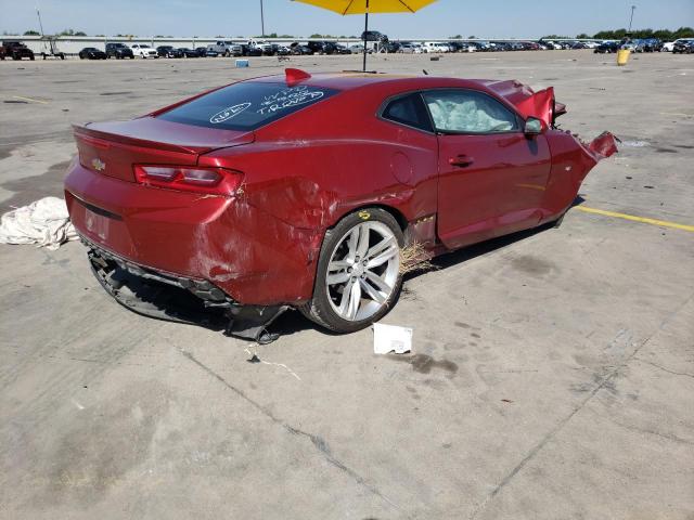 Photo 3 VIN: 1G1FB1RS6G0139597 - CHEVROLET CAMARO LT 