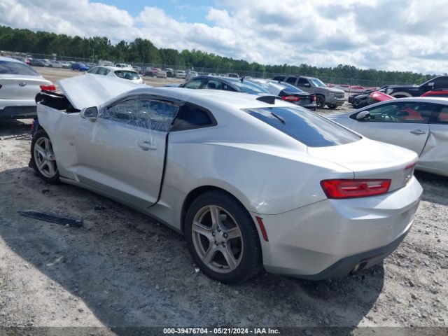 Photo 2 VIN: 1G1FB1RS6G0140846 - CHEVROLET CAMARO 