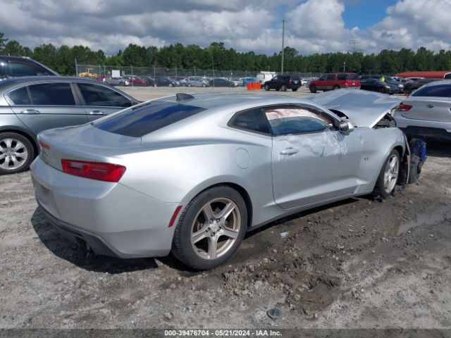 Photo 3 VIN: 1G1FB1RS6G0140846 - CHEVROLET CAMARO 