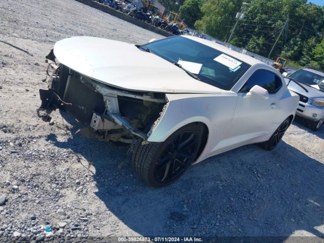 Photo 1 VIN: 1G1FB1RS6G0141513 - CHEVROLET CAMARO 