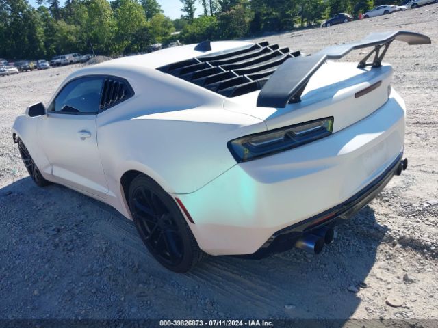 Photo 2 VIN: 1G1FB1RS6G0141513 - CHEVROLET CAMARO 