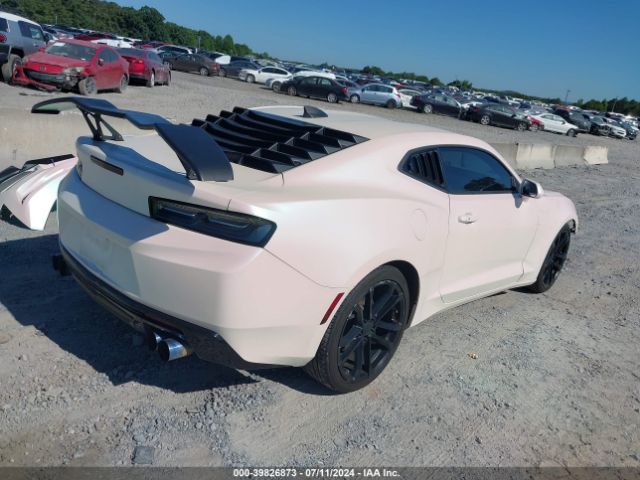 Photo 3 VIN: 1G1FB1RS6G0141513 - CHEVROLET CAMARO 