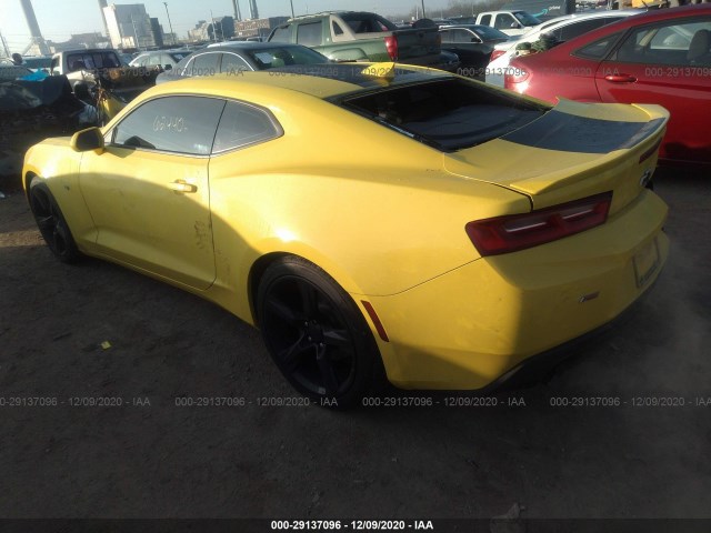 Photo 2 VIN: 1G1FB1RS6G0145366 - CHEVROLET CAMARO 