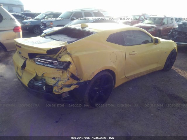 Photo 3 VIN: 1G1FB1RS6G0145366 - CHEVROLET CAMARO 