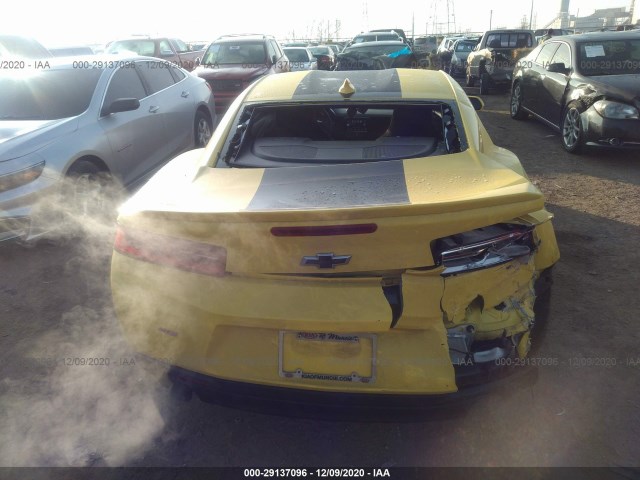 Photo 5 VIN: 1G1FB1RS6G0145366 - CHEVROLET CAMARO 