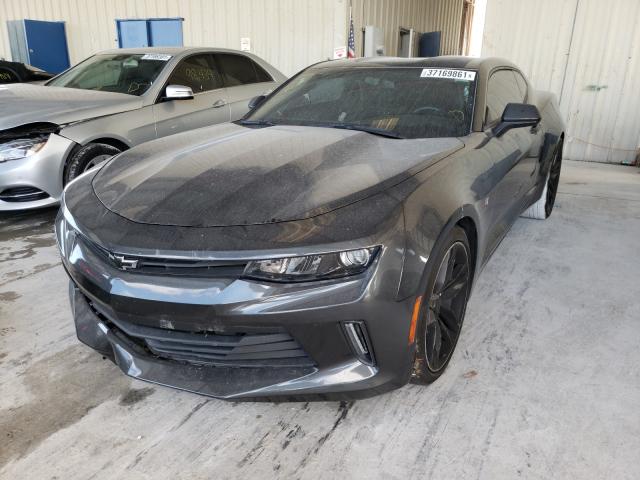 Photo 1 VIN: 1G1FB1RS6G0149501 - CHEVROLET CAMARO LT 