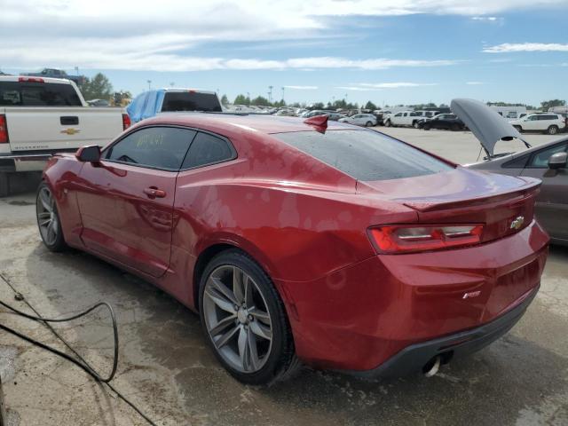 Photo 1 VIN: 1G1FB1RS6G0155024 - CHEVROLET CAMARO LT 