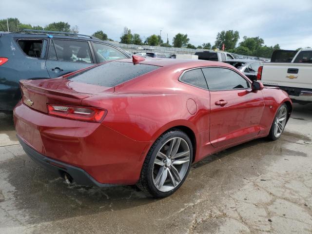 Photo 2 VIN: 1G1FB1RS6G0155024 - CHEVROLET CAMARO LT 