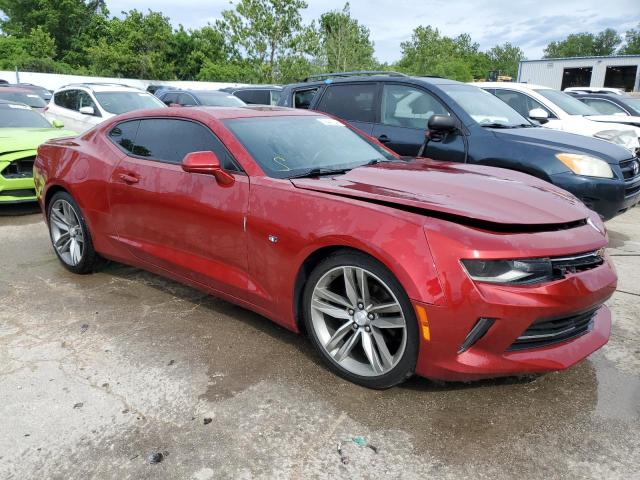 Photo 3 VIN: 1G1FB1RS6G0155024 - CHEVROLET CAMARO LT 