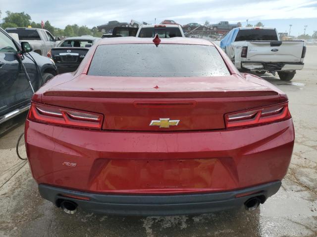 Photo 5 VIN: 1G1FB1RS6G0155024 - CHEVROLET CAMARO LT 