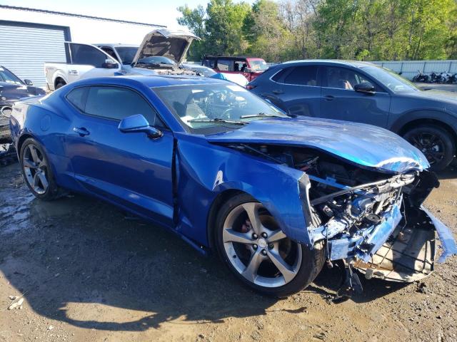 Photo 3 VIN: 1G1FB1RS6G0162491 - CHEVROLET CAMARO 