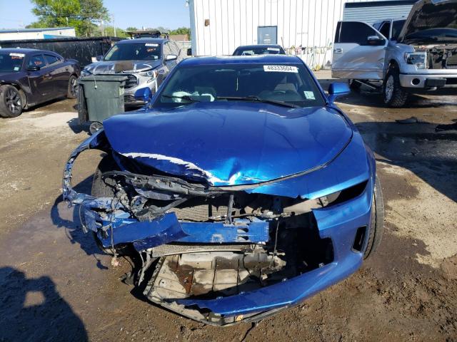 Photo 4 VIN: 1G1FB1RS6G0162491 - CHEVROLET CAMARO 