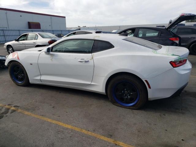 Photo 1 VIN: 1G1FB1RS6G0170848 - CHEVROLET CAMARO LT 