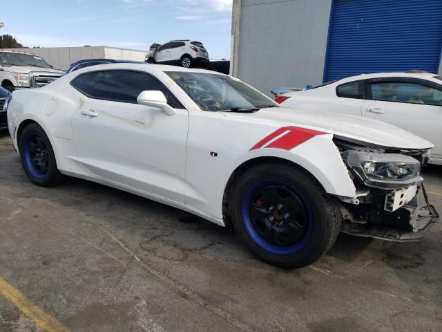 Photo 3 VIN: 1G1FB1RS6G0170848 - CHEVROLET CAMARO LT 