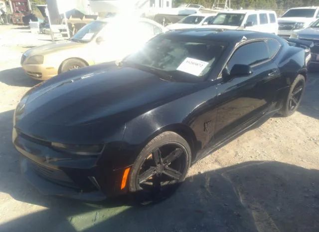 Photo 1 VIN: 1G1FB1RS6G0174642 - CHEVROLET CAMARO 