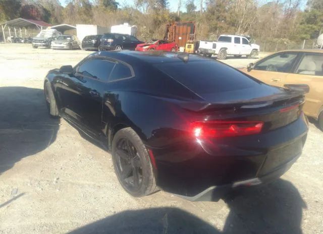 Photo 2 VIN: 1G1FB1RS6G0174642 - CHEVROLET CAMARO 