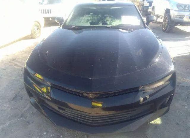 Photo 5 VIN: 1G1FB1RS6G0174642 - CHEVROLET CAMARO 