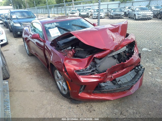 Photo 0 VIN: 1G1FB1RS6G0184734 - CHEVROLET CAMARO 