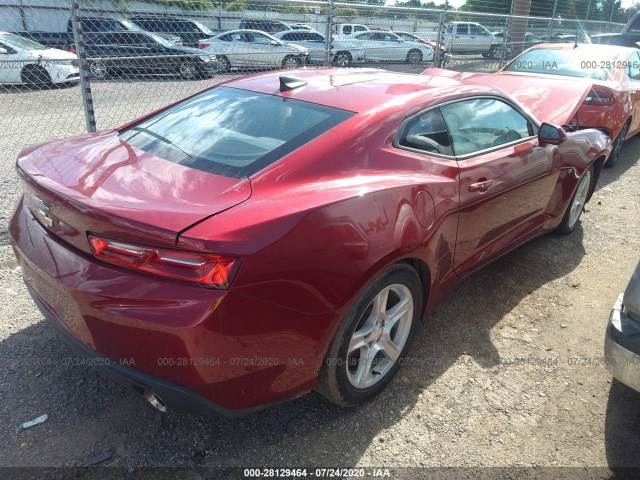 Photo 3 VIN: 1G1FB1RS6G0184734 - CHEVROLET CAMARO 