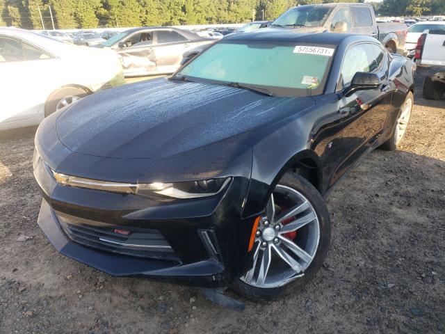 Photo 1 VIN: 1G1FB1RS6G0190730 - CHEVROLET CAMARO LT 