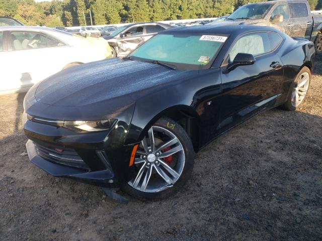 Photo 8 VIN: 1G1FB1RS6G0190730 - CHEVROLET CAMARO LT 