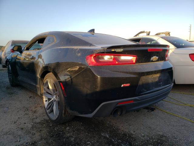 Photo 2 VIN: 1G1FB1RS6H0105998 - CHEVROLET CAMARO LT 